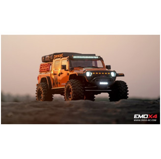 Crawling kit - EMOX4 1/8