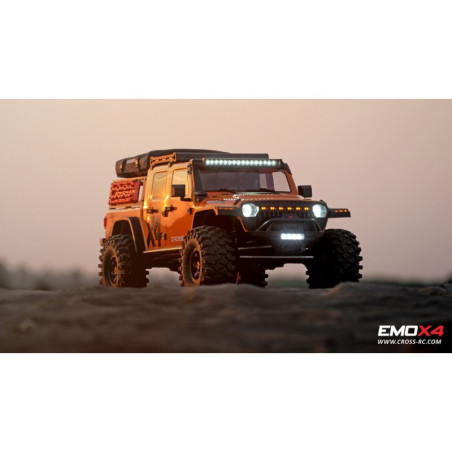Crawling kit - EMOX4 1/8