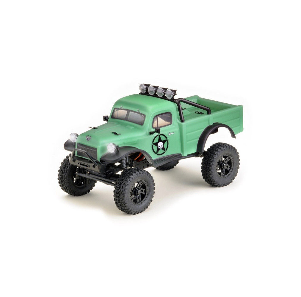 1:18 Micro Crawler "Power