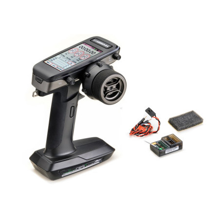 9-Channel Radio CR9T 2.