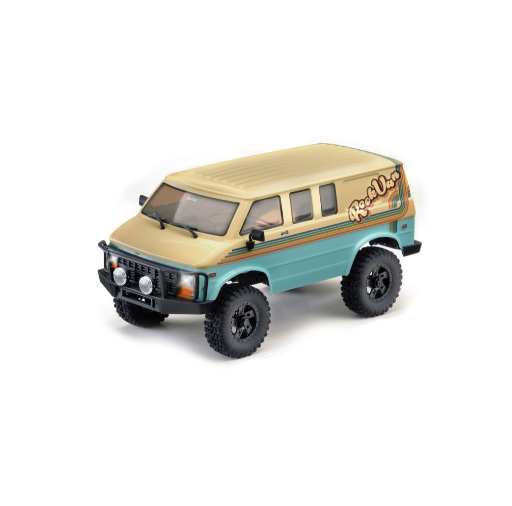 1:18 Micro PRO Crawler "R