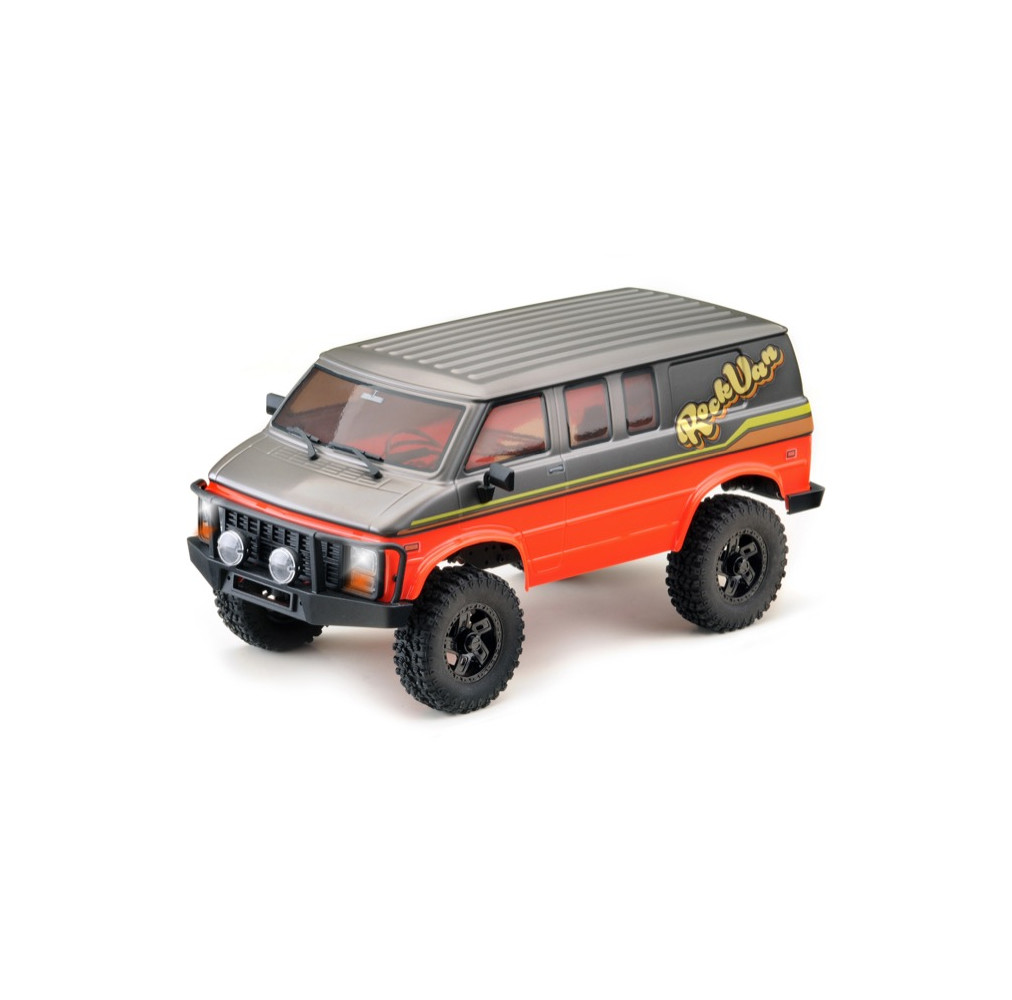 1:18 Micro PRO Crawler "R