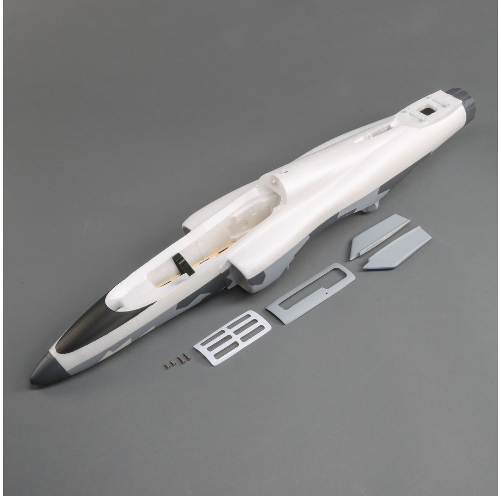 E-Flite Fuselage: Viper 7