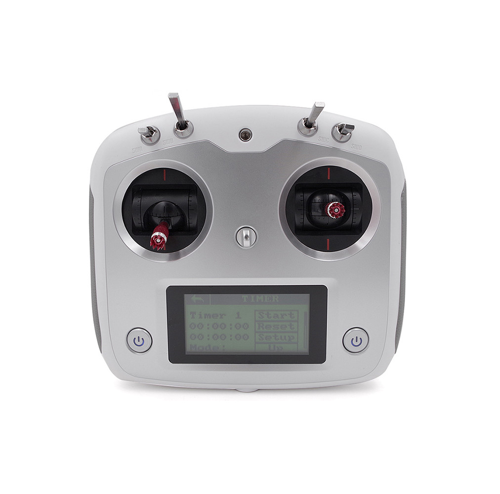 Rádio digital FlySky FS-i