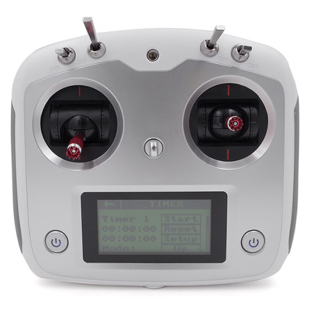 Rádio digital FlySky FS-i