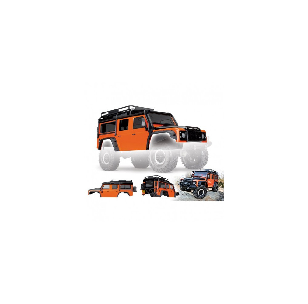 Land Rover Defender Adven