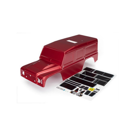 Body, Land Rover Defender