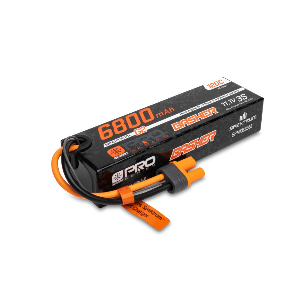 Battery Spektrum 11.1V 68