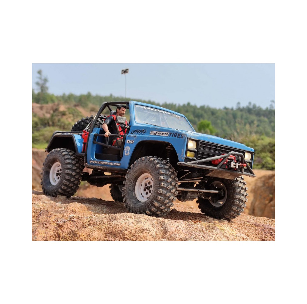 Crawling kit - XT4 EMO 1/