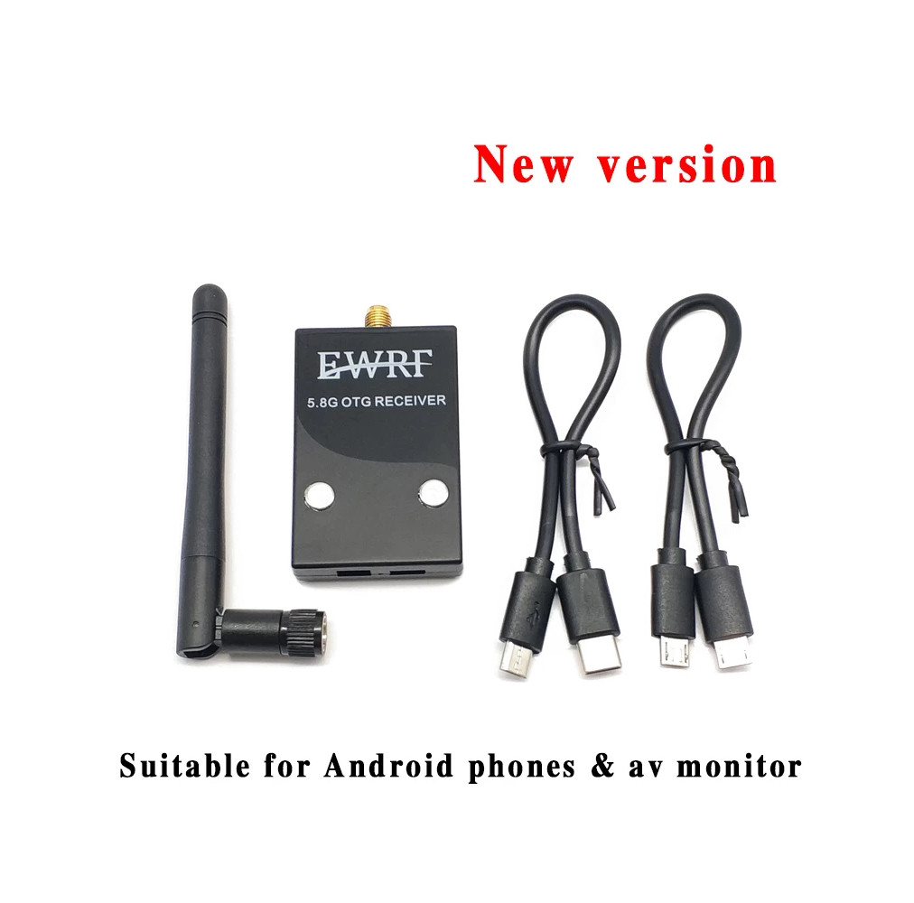 FPV video receiver EWRF O