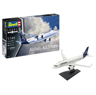 Revell Airbus A320 Neo Lu