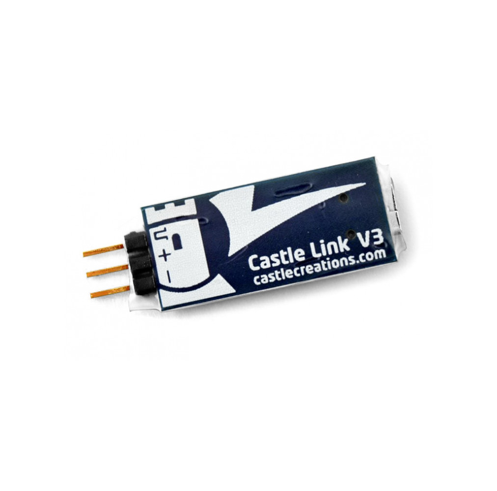 CASTLE LINK V3 USB Progra