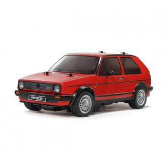 1:10 RC VW Golf II GTI 16