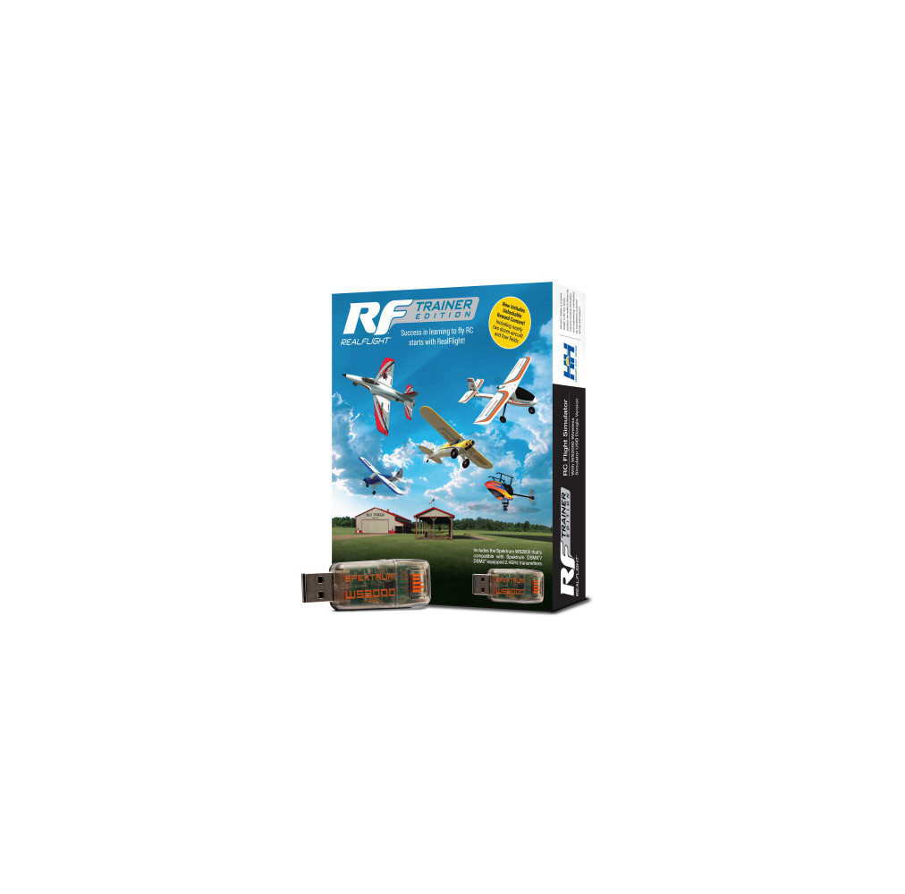 RealFlight Trainer Editio