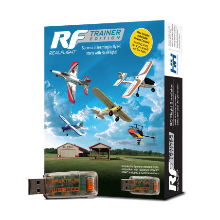 RealFlight Trainer Editio