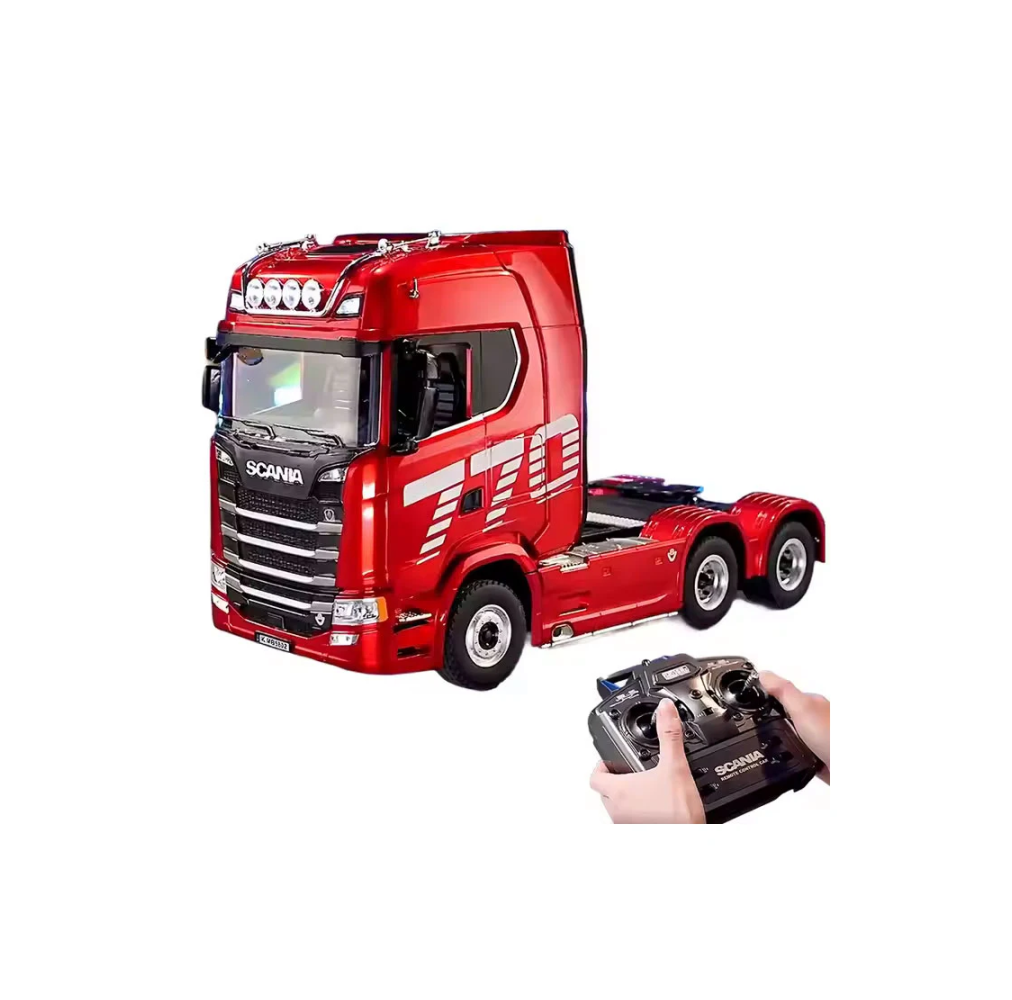 Camião Scania 770S V8 19c