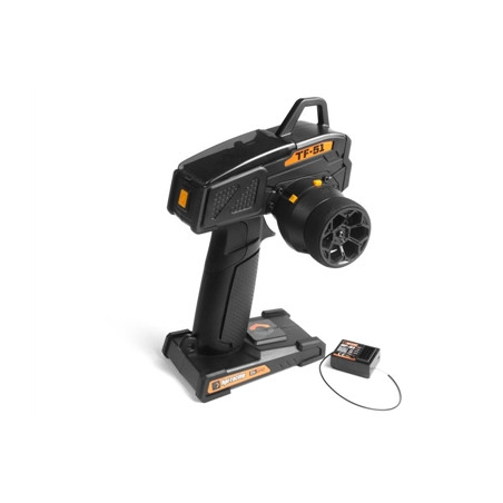 HPI TF-51/RF-51 2.4GHZ 4C