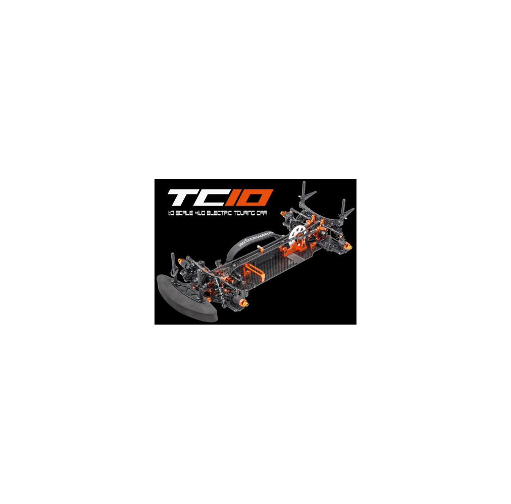 TC10 Competition KIT 1:10