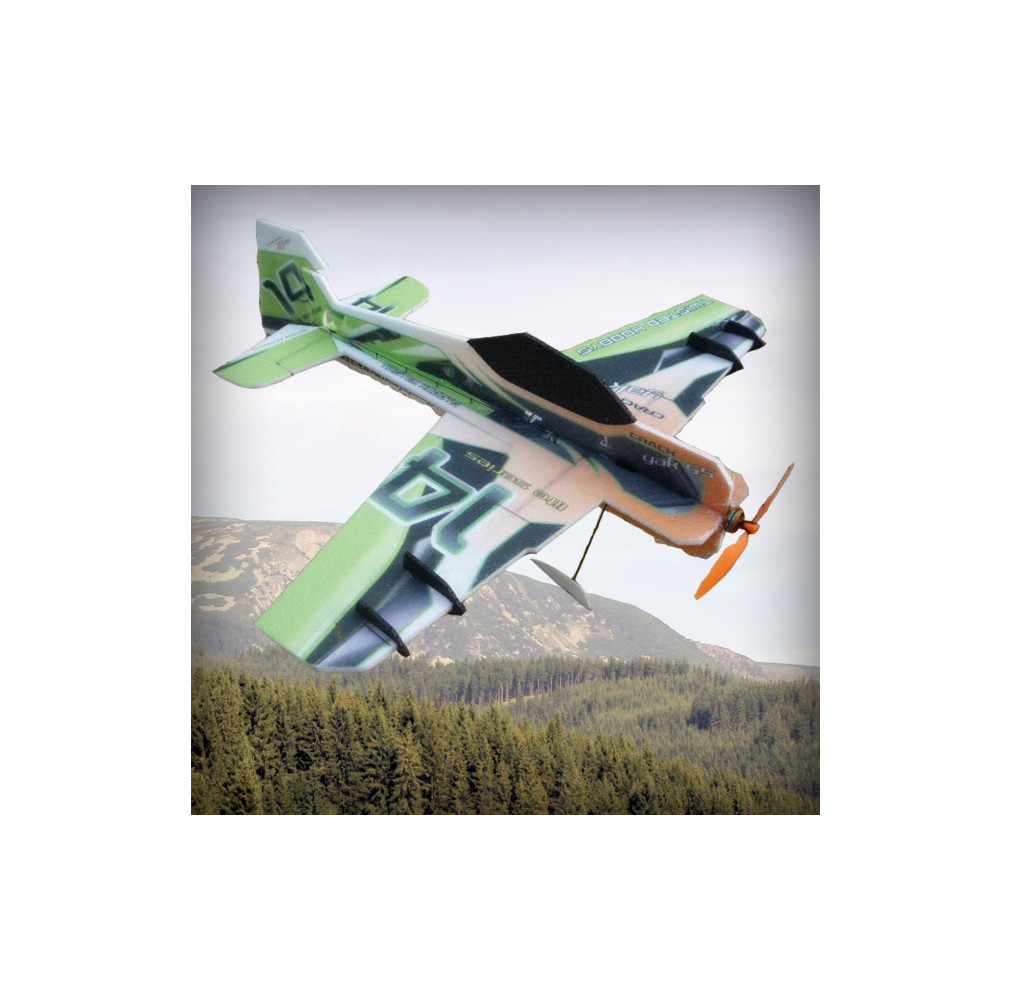 Crack Yak (Superlite) - G