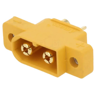 Ficha XT60 macho 2PIN de