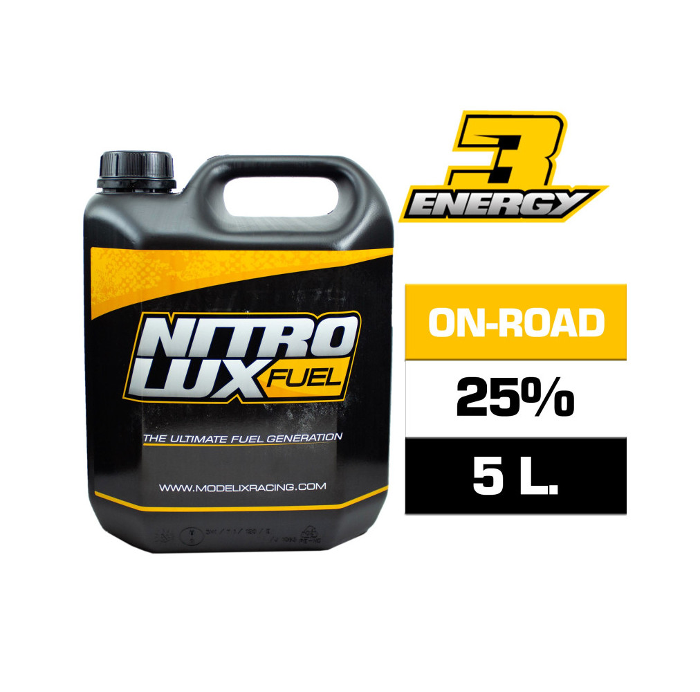 NITROLUX ON ROAD 25% (5 L