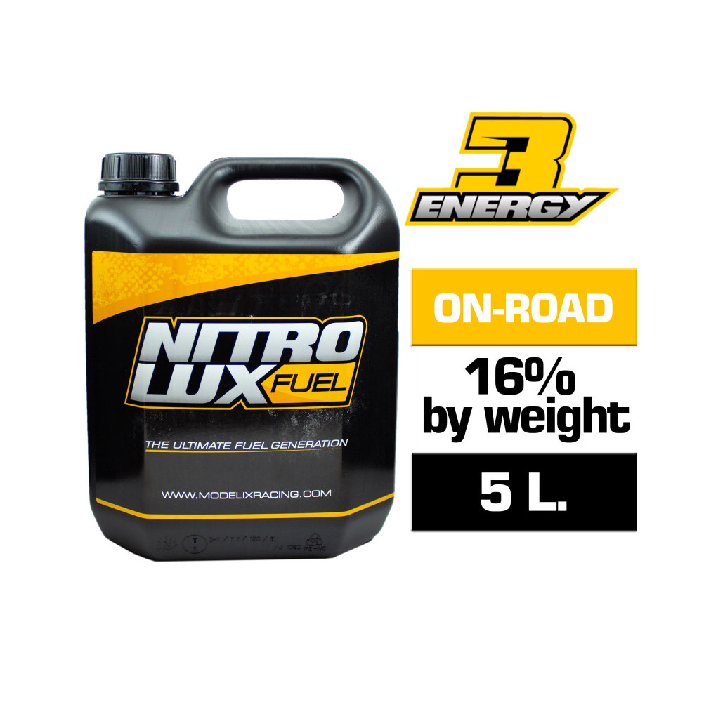 NITROLUX ENERGY3 ON ROAD