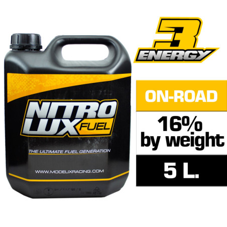 NITROLUX ENERGY3 ON ROAD