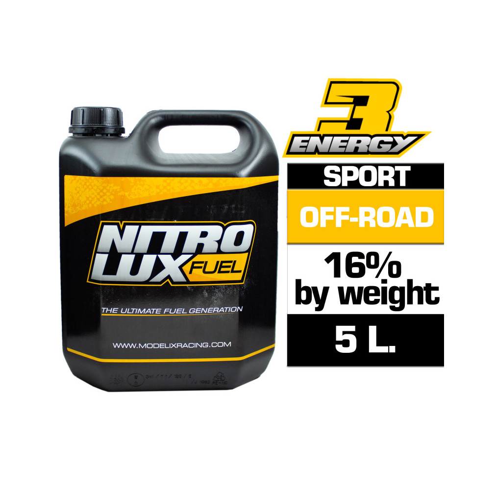 NITROLUX ENERGY3 OFF ROAD