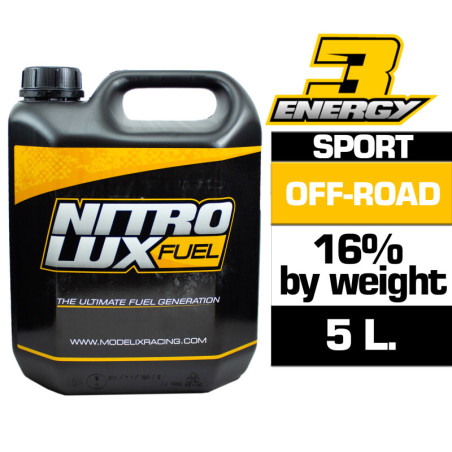 NITROLUX ENERGY3 OFF ROAD
