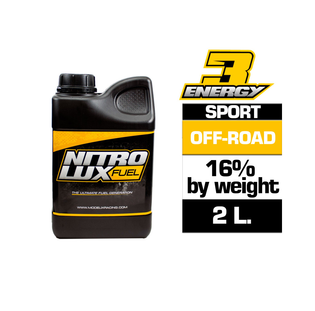 NITROLUX ENERGY3 OFF ROAD