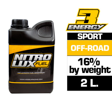 NITROLUX ENERGY3 OFF ROAD