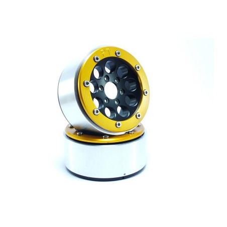 Metsafil Beadlock Wheels