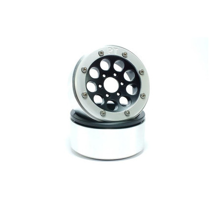 Beadlock Wheels PT-Gun Bl
