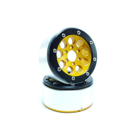 Metsafil Beadlock Wheels