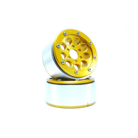 Metsafil Beadlock Wheels