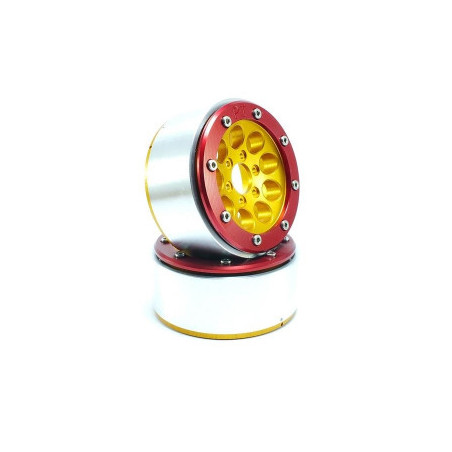 Metsafil Beadlock Wheels