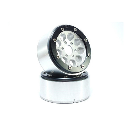 Metsafil Beadlock Wheels