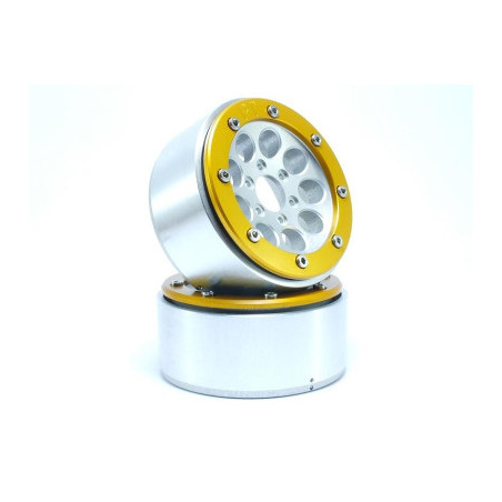 Metsafil Beadlock Wheels