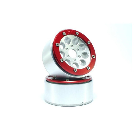 Metsafil Beadlock Wheels