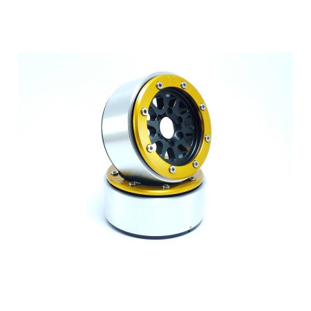 Metsafil Beadlock Wheels