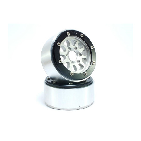 Metsafil Beadlock Wheels