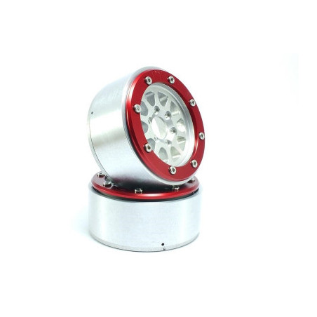 Metsafil Beadlock Wheels