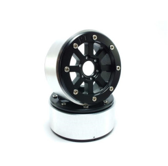 Metsafil Beadlock Wheels