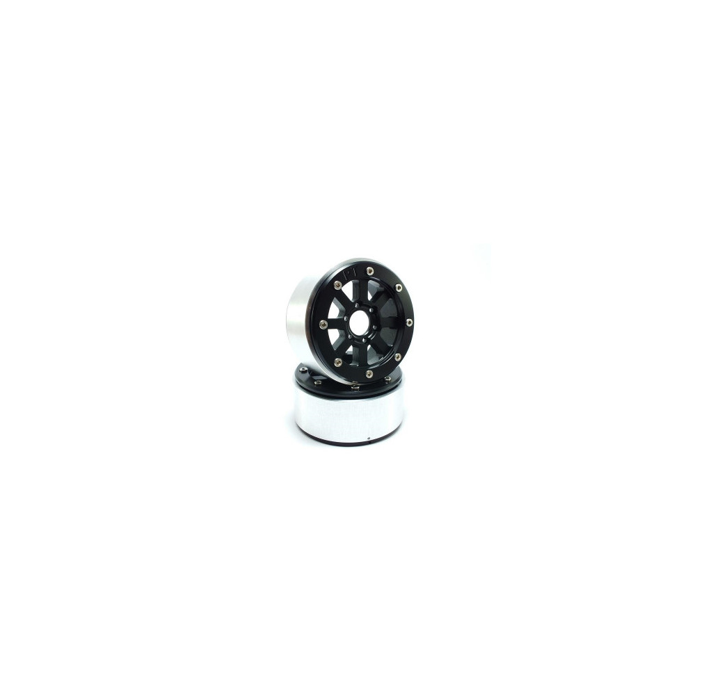 Metsafil Beadlock Wheels