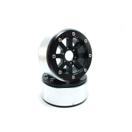 Metsafil Beadlock Wheels