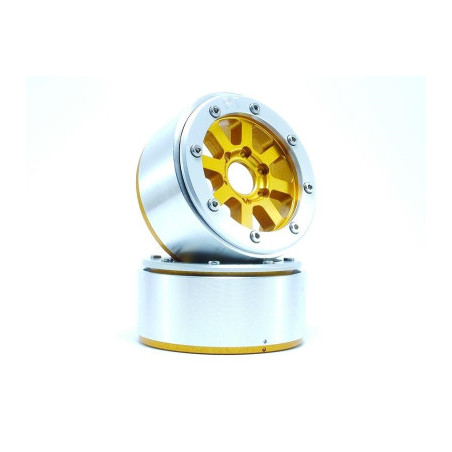 Metsafil Beadlock Wheels