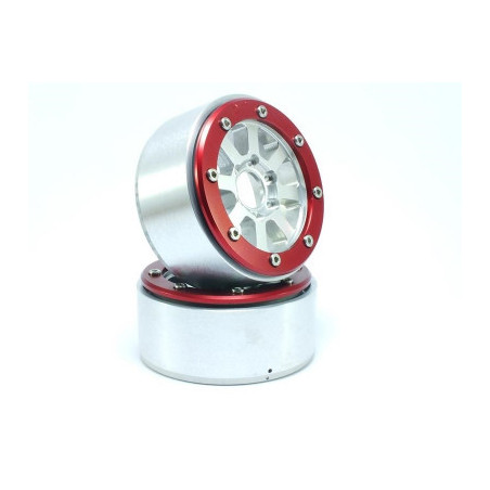 Metsafil Beadlock Wheels