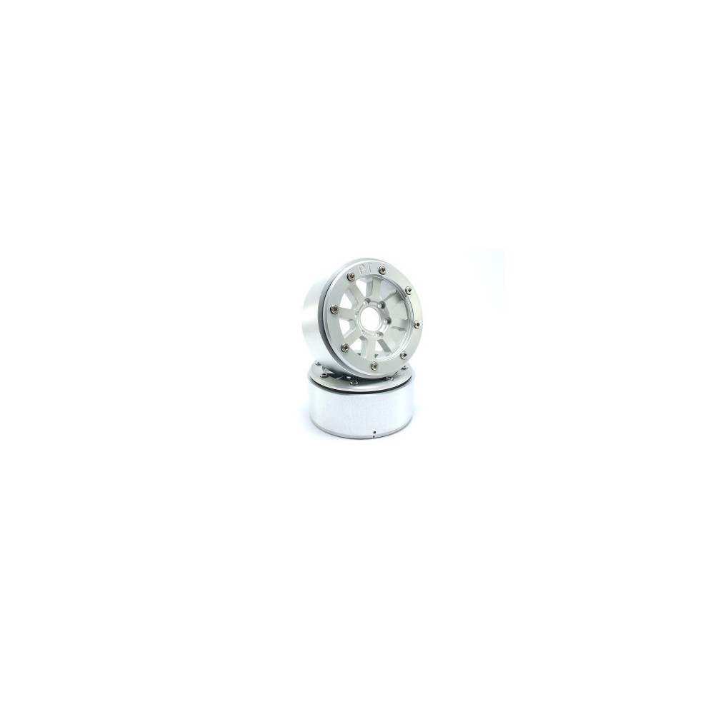 Metsafil Beadlock Wheels