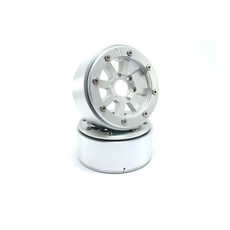 Metsafil Beadlock Wheels