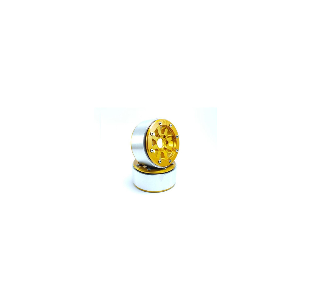 Metsafil Beadlock Wheels